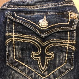 Rock Revivals boot cut jeans